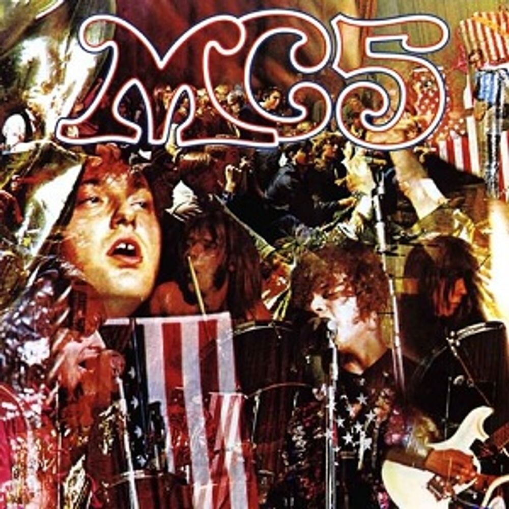 

Диск CD Kick Out The Jams - MC5