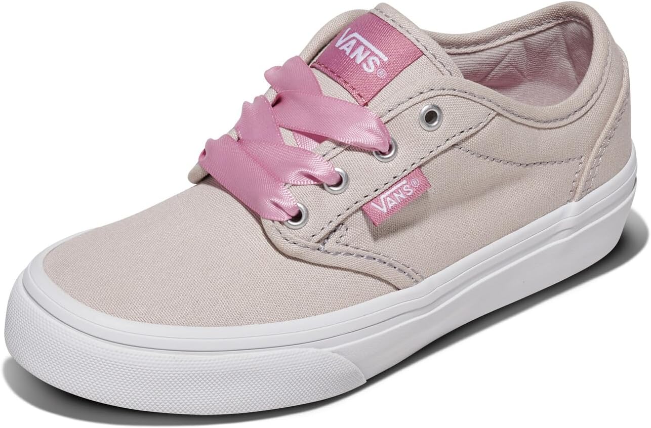 

Детские кроссовки Vans Atwood, Satin Lace Taupe Mist