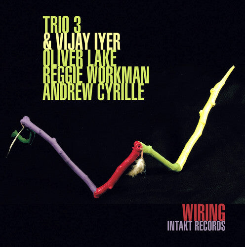 

CD диск Lake / Iyer / Workman / Cyrille / Clark: Wiring