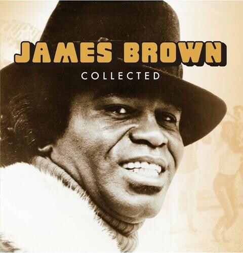 

Виниловая пластинка Brown, James - Collected