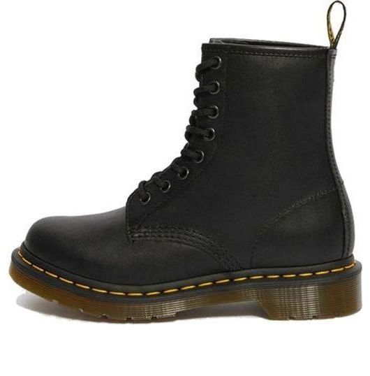 Ботинки Dr. Martens 1460 Nappa 8 Martin, черный