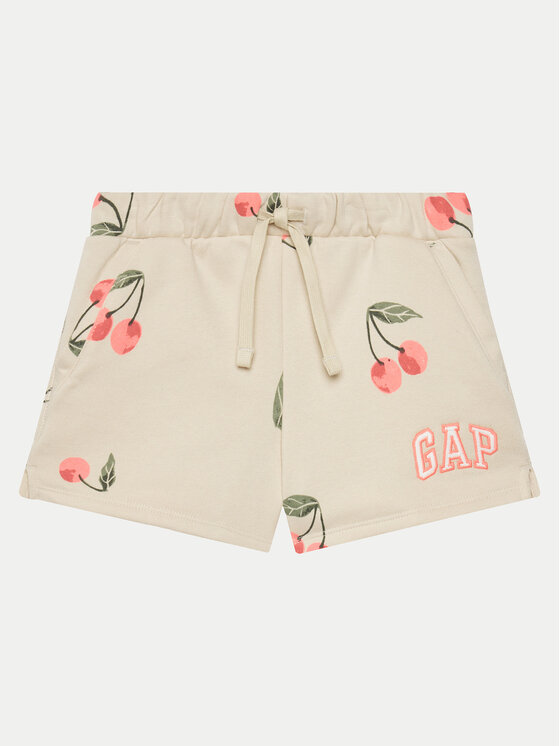 

Спортивные шорты обычного кроя 719777-03 Gap, розовый