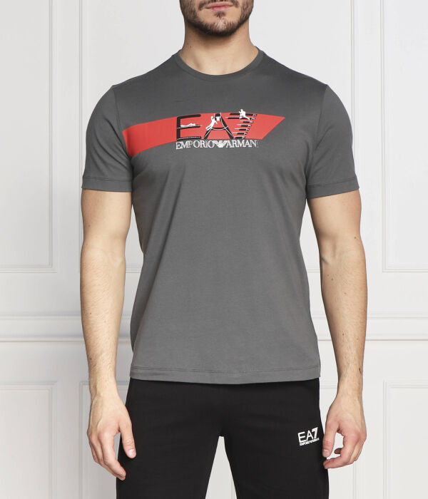 

Футболки Regular fit Ea7, черный
