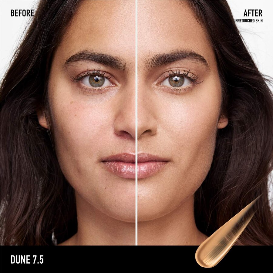 Крем для лица SPF BAREMINERALS Увлажняющий тонирующий COMPLEXION RESCUE с гиалуроновой кислотой и минеральными — фото 2