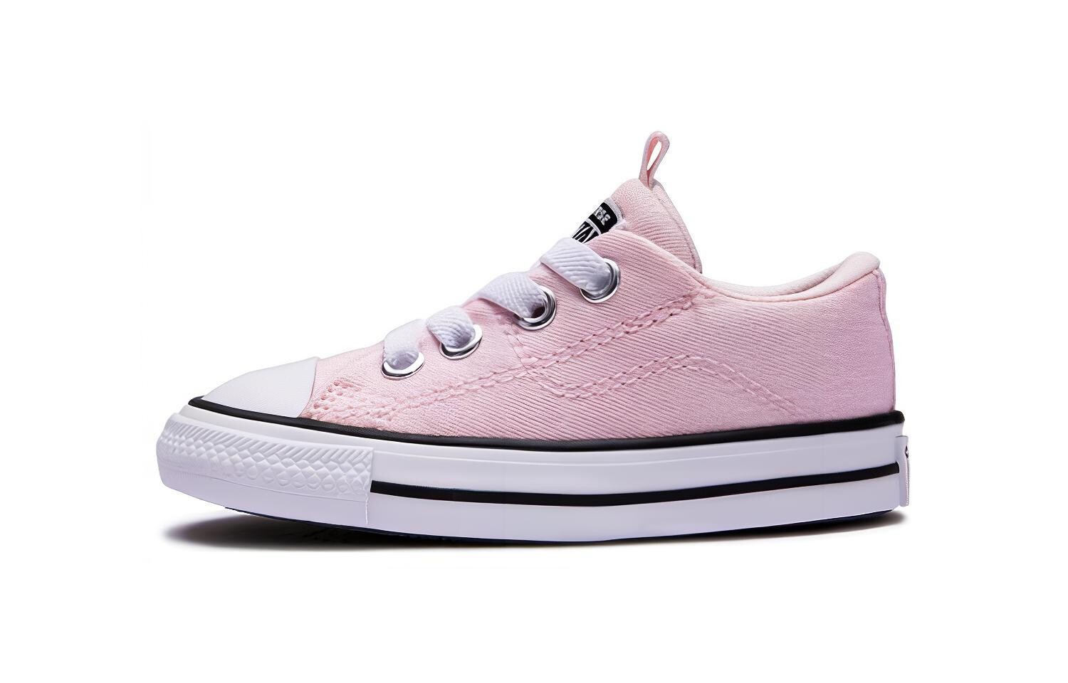 

Ботинки Chuck Taylor All Star для малышей, кроссовки Converse, светло-розовый