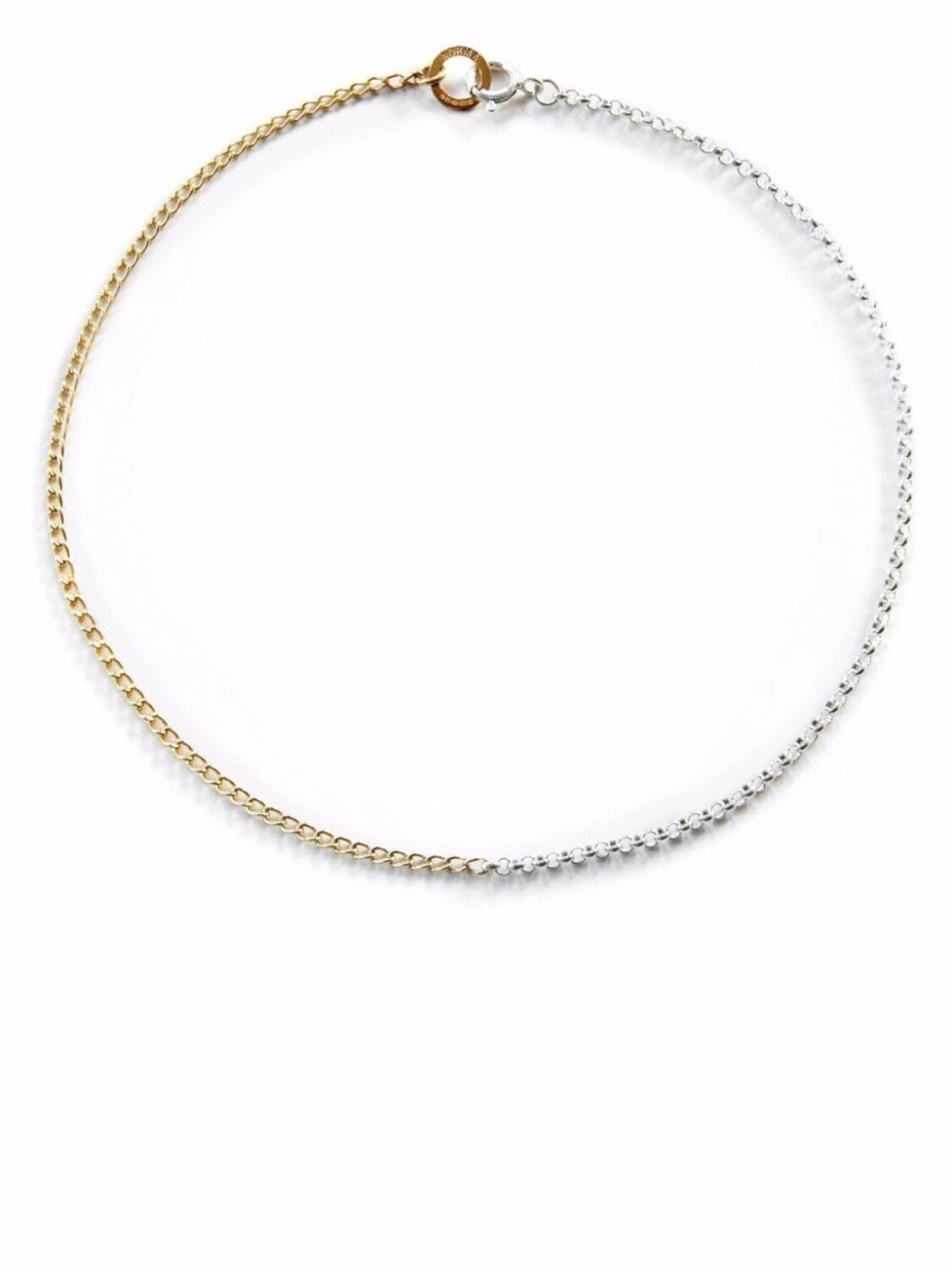 

Колье Aqua NORMA JEWELLERY, золотой