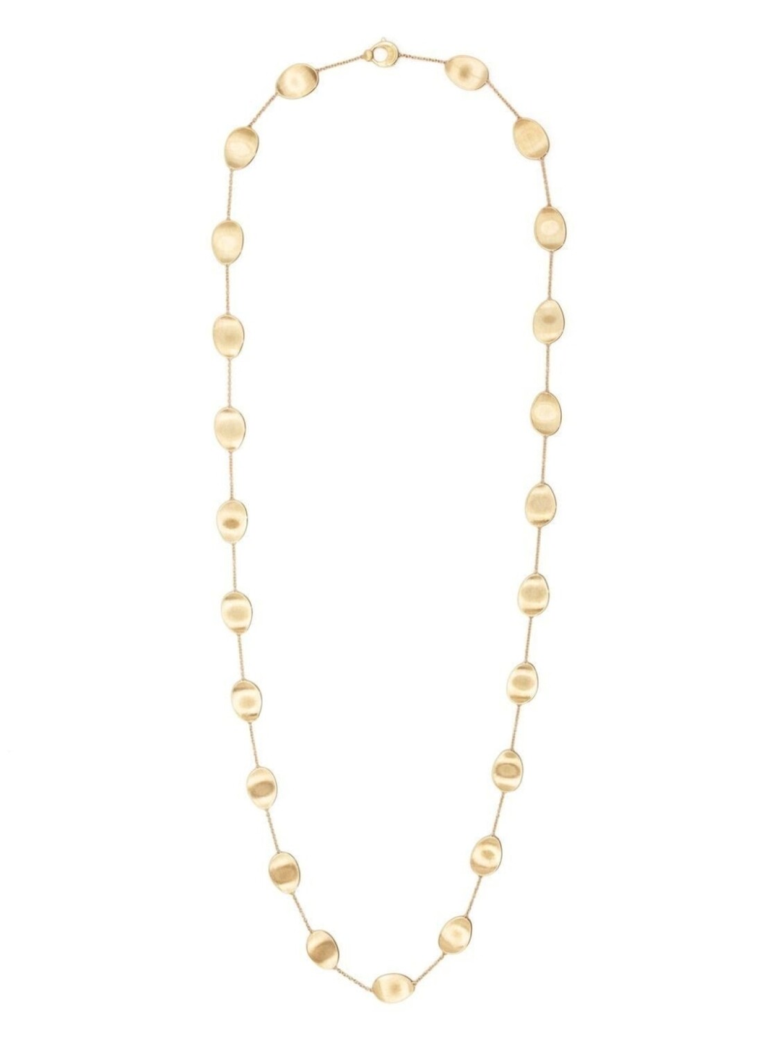 

Колье Lunaria из желтого золота Marco Bicego, золотой