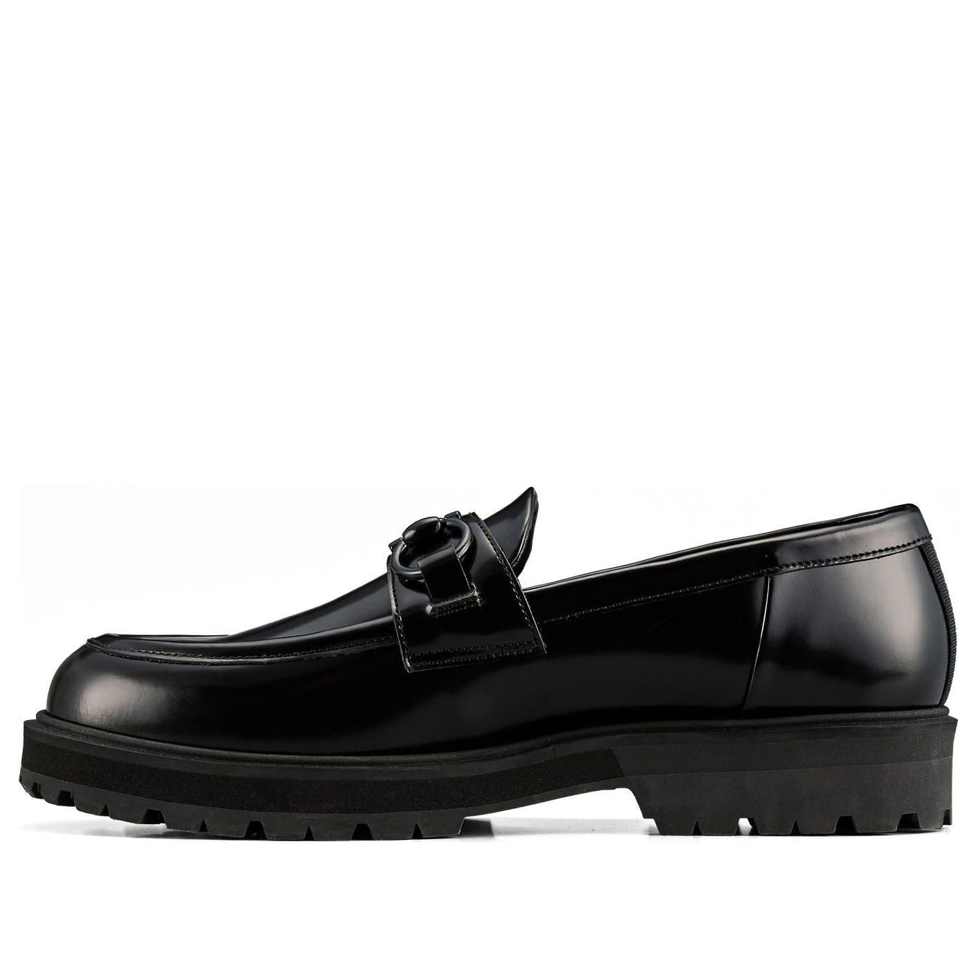 Кроссовки (WMNS) Onitsuka Tiger Bit Loafer 'Black'