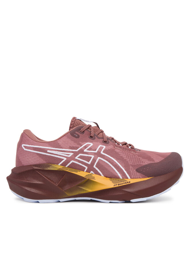 Беговые кроссовки Novablast 5 Tr 1012B911 Asics, зеленый