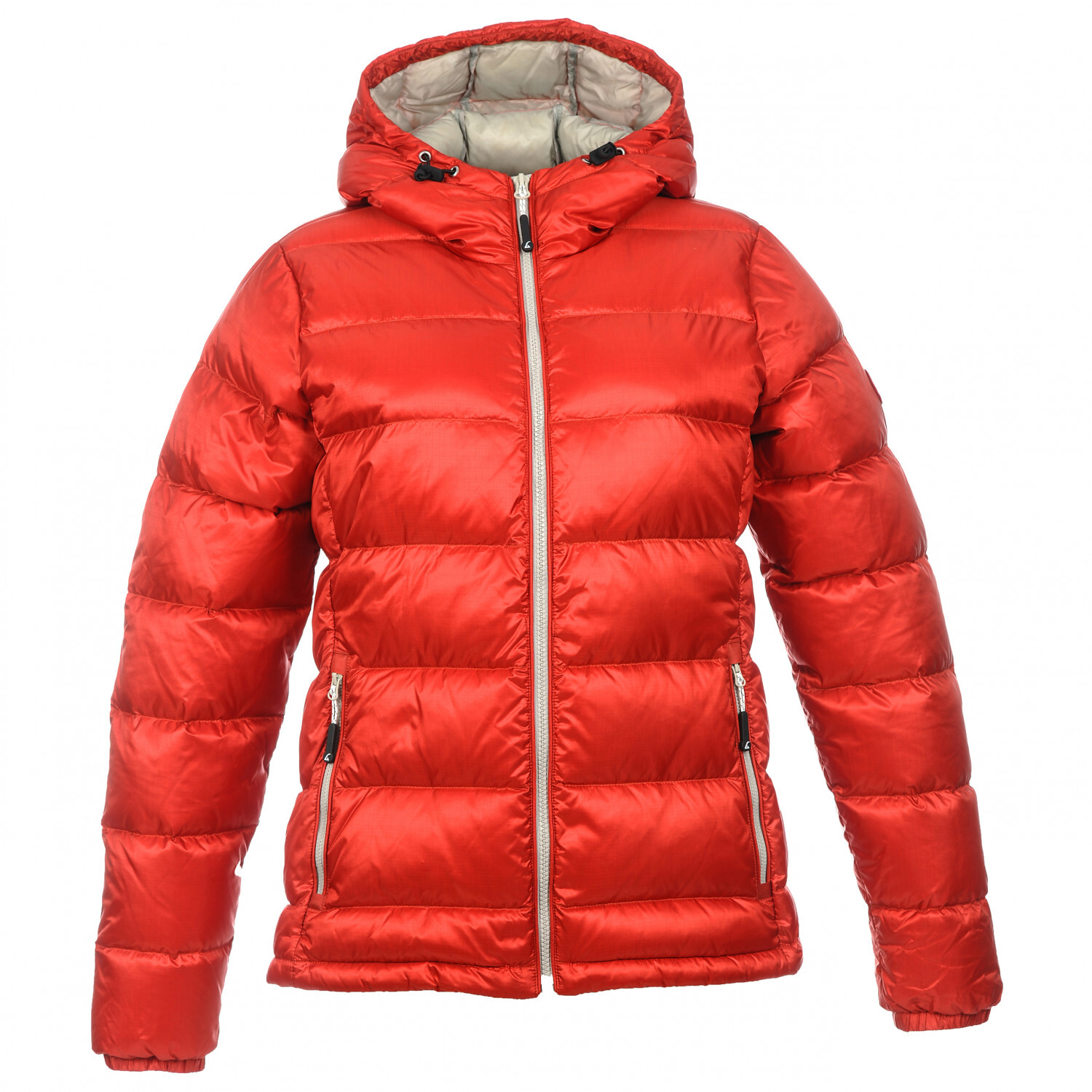 

Пуховик Alvivo Women's Astana, цвет Bordeaux/Grey