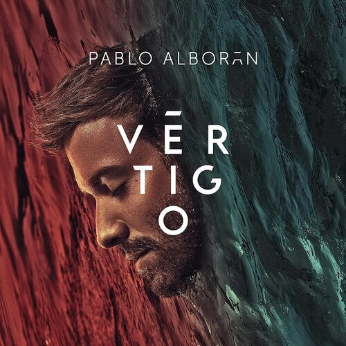 

CD диск Alboran, Pablo: Vertigo