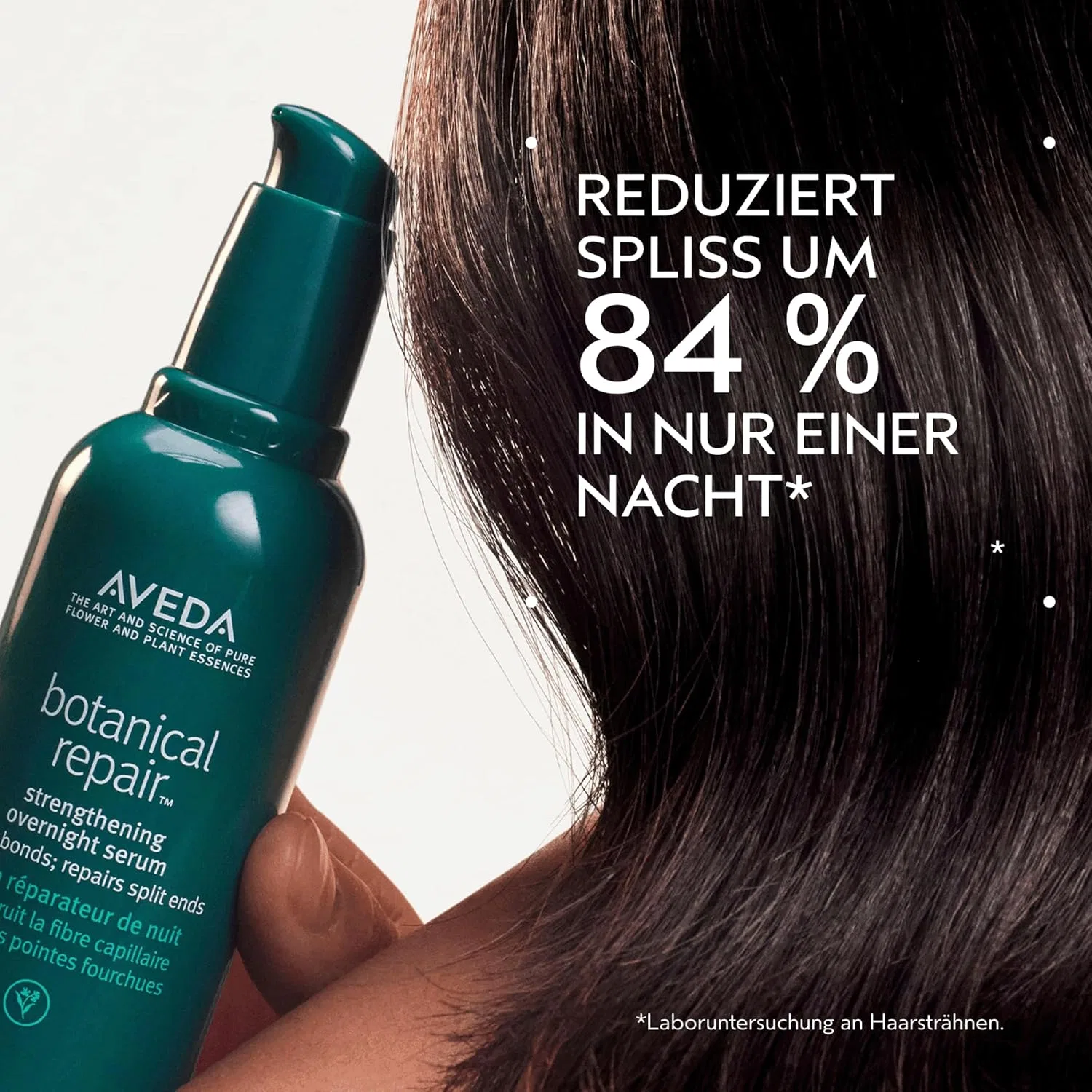 Укрепляющая ночная сыворотка «Botanical Repair» 100 мл от Aveda Aveda — фото 2