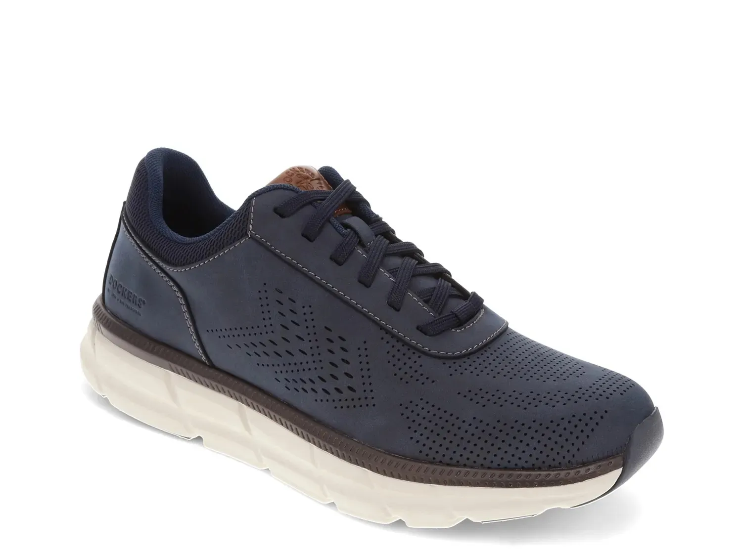 

Кроссовки Dockers Go-2 — мужские, темно-синие