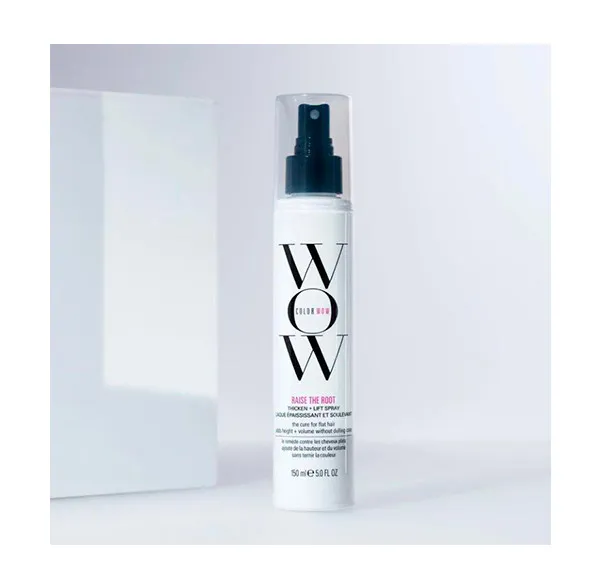 Спрей для лифтинга и утолщения корней волос Raise The Root Color Wow, 150 ml — фото 4