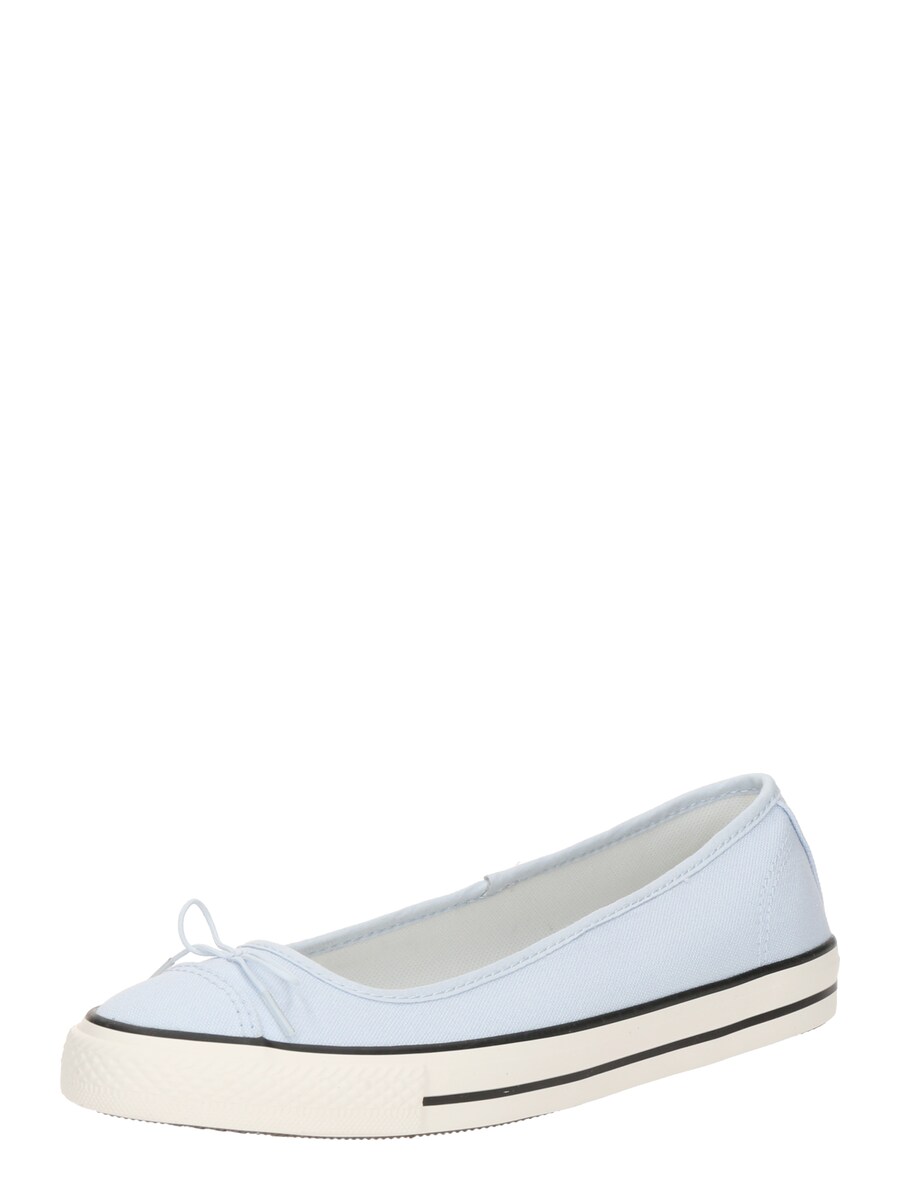Балетки CONVERSE CHUCK TAYLOR, пастельный синий