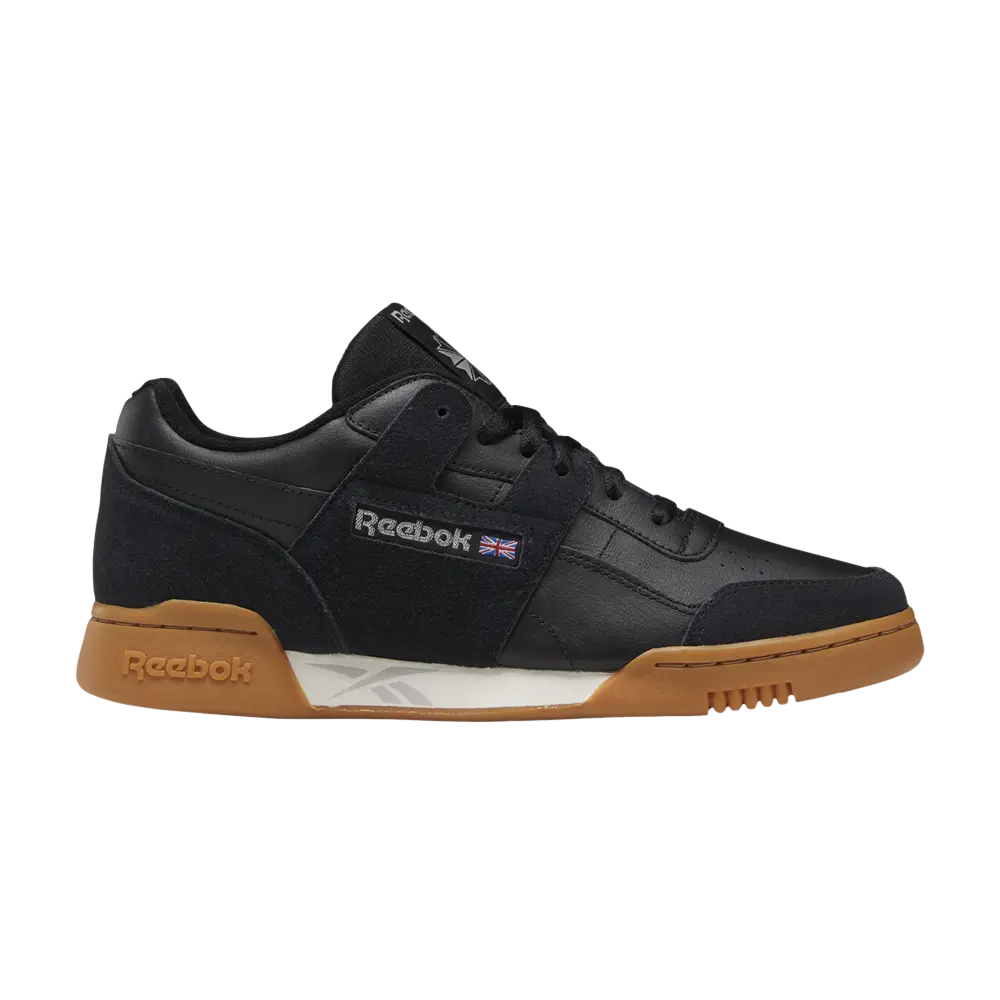 

Кроссовки Workout Plus Reebok, черный