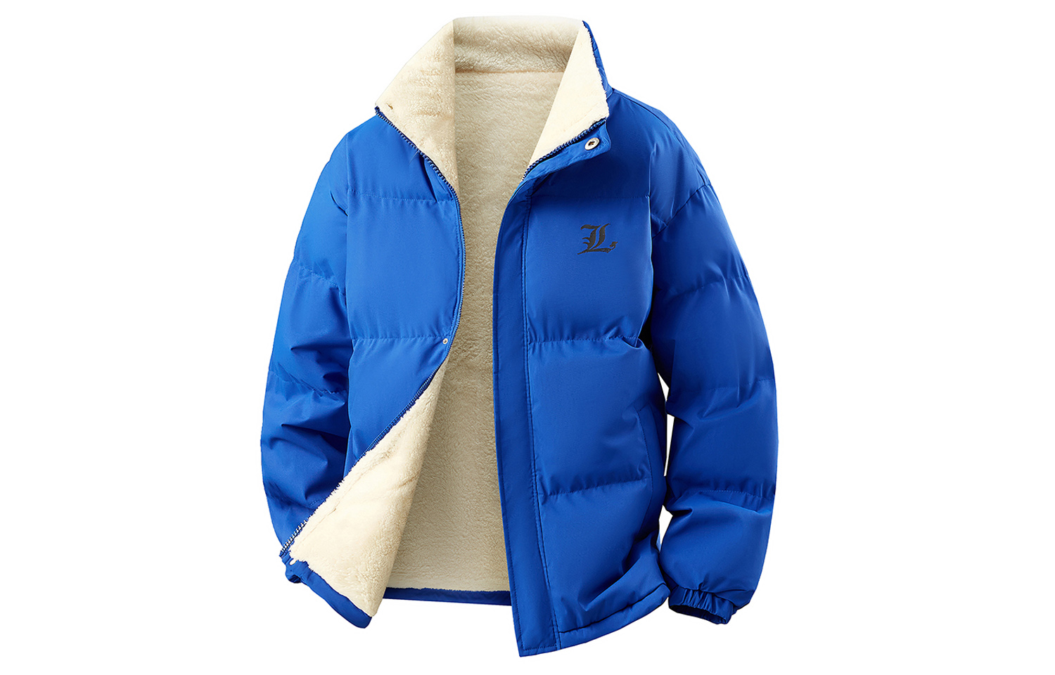 

Disney Пуховик Unisex, Blue