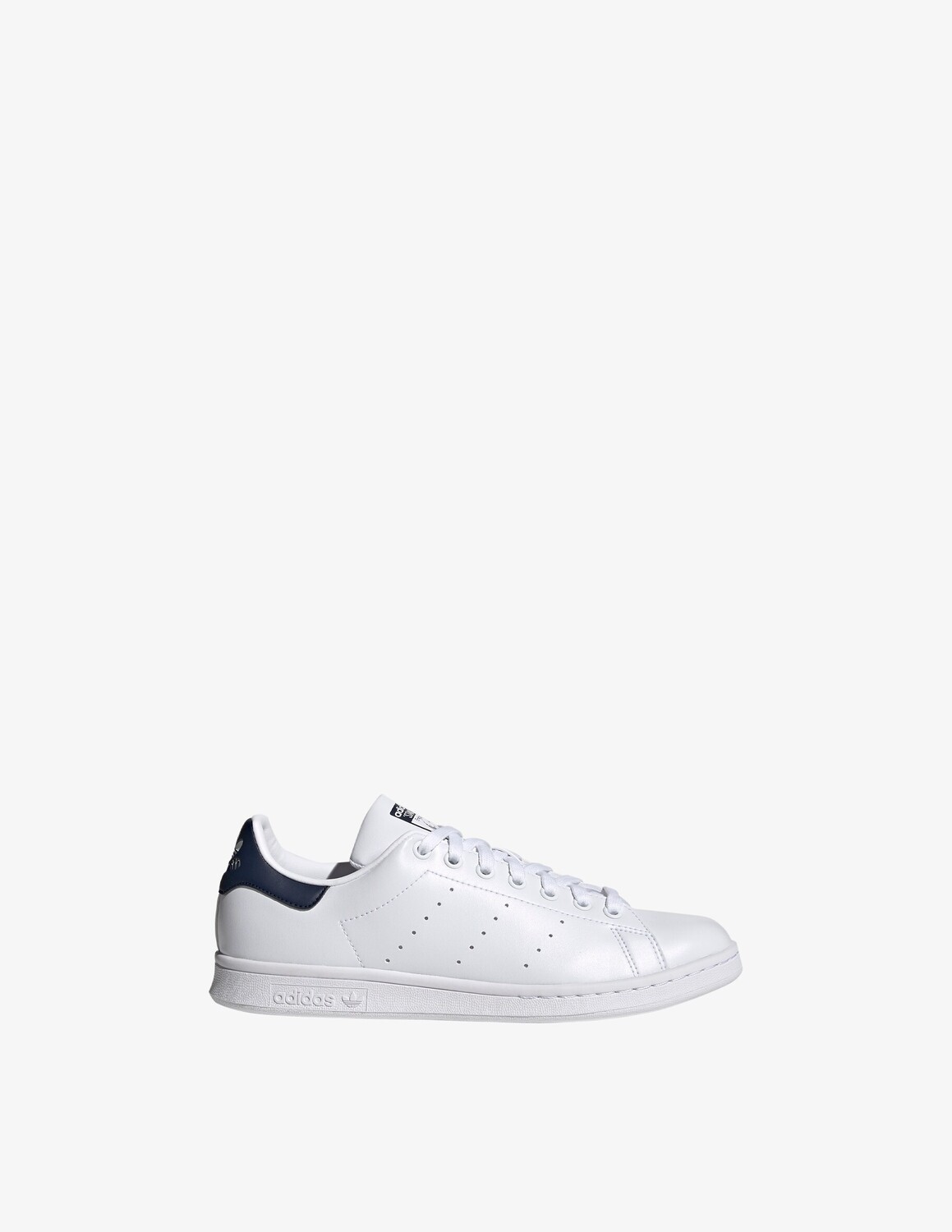 

Кроссовки Стэн Смит Adidas Originals, цвет White Navy