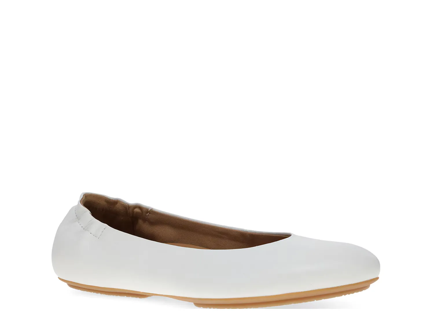 

Балетки Mollie Flat Dansko, цвет whiteleather