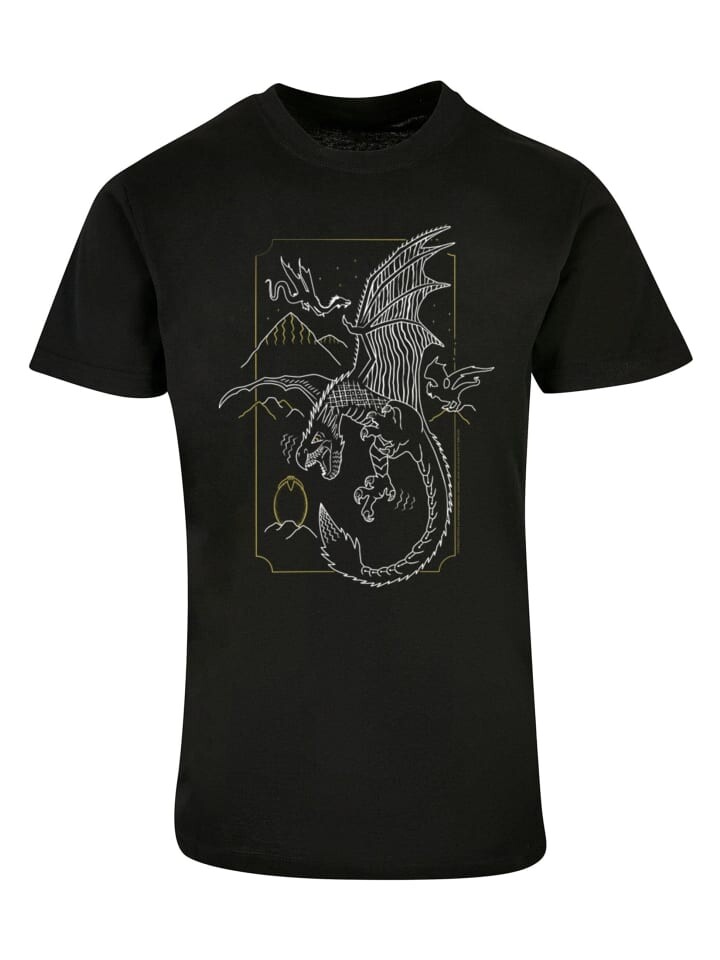 

Футболка Absolute Cult T-Shirts, черный