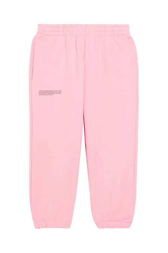 

Детские спортивные брюки 365 Midweight Track Pants Pangaia, розовый