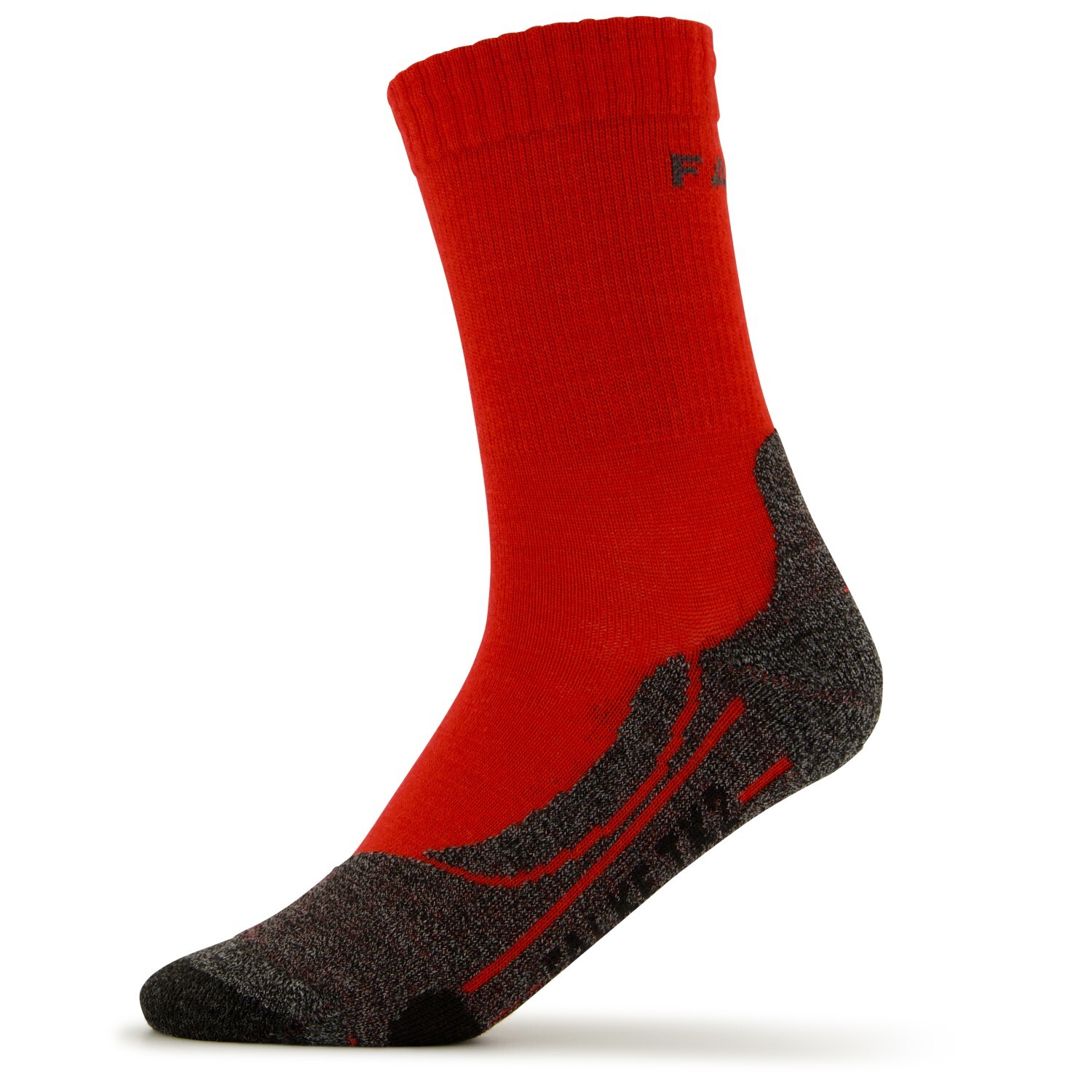 

Походные носки Falke Kid's TK2, цвет Fire
