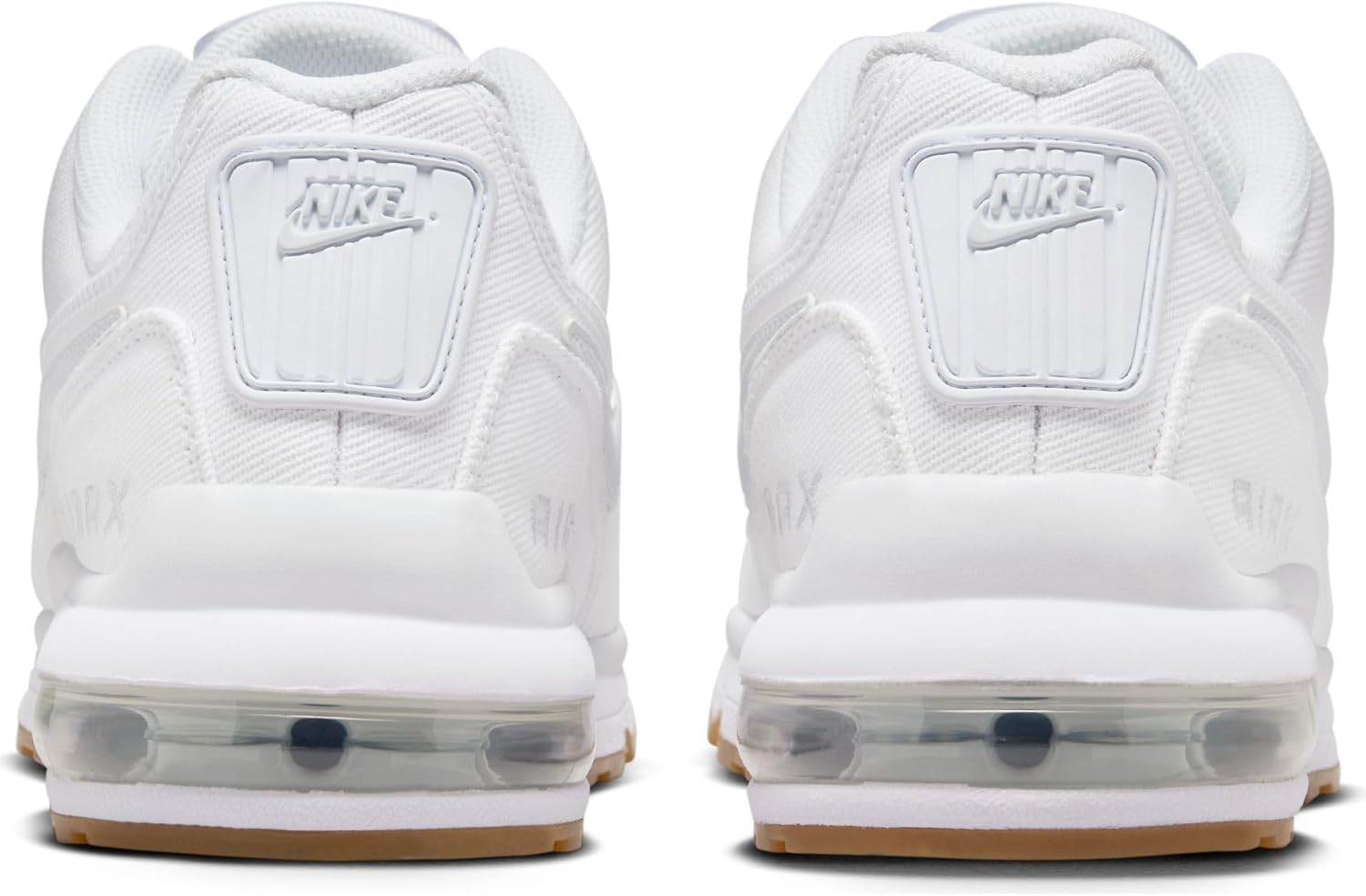 Мужские кроссовки Nike Air Max Ltd 3 Txt низкие, белый — фото 2