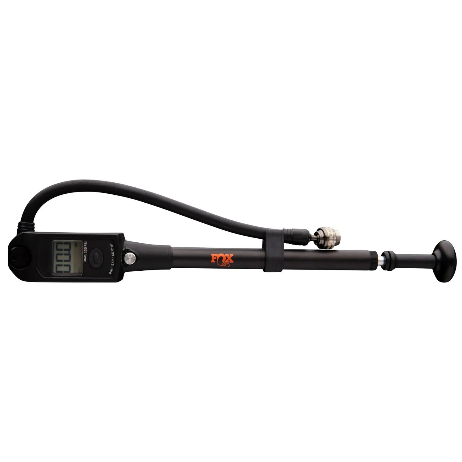 

Цифровой насос HP для сброса давления Fox Racing Shox, None