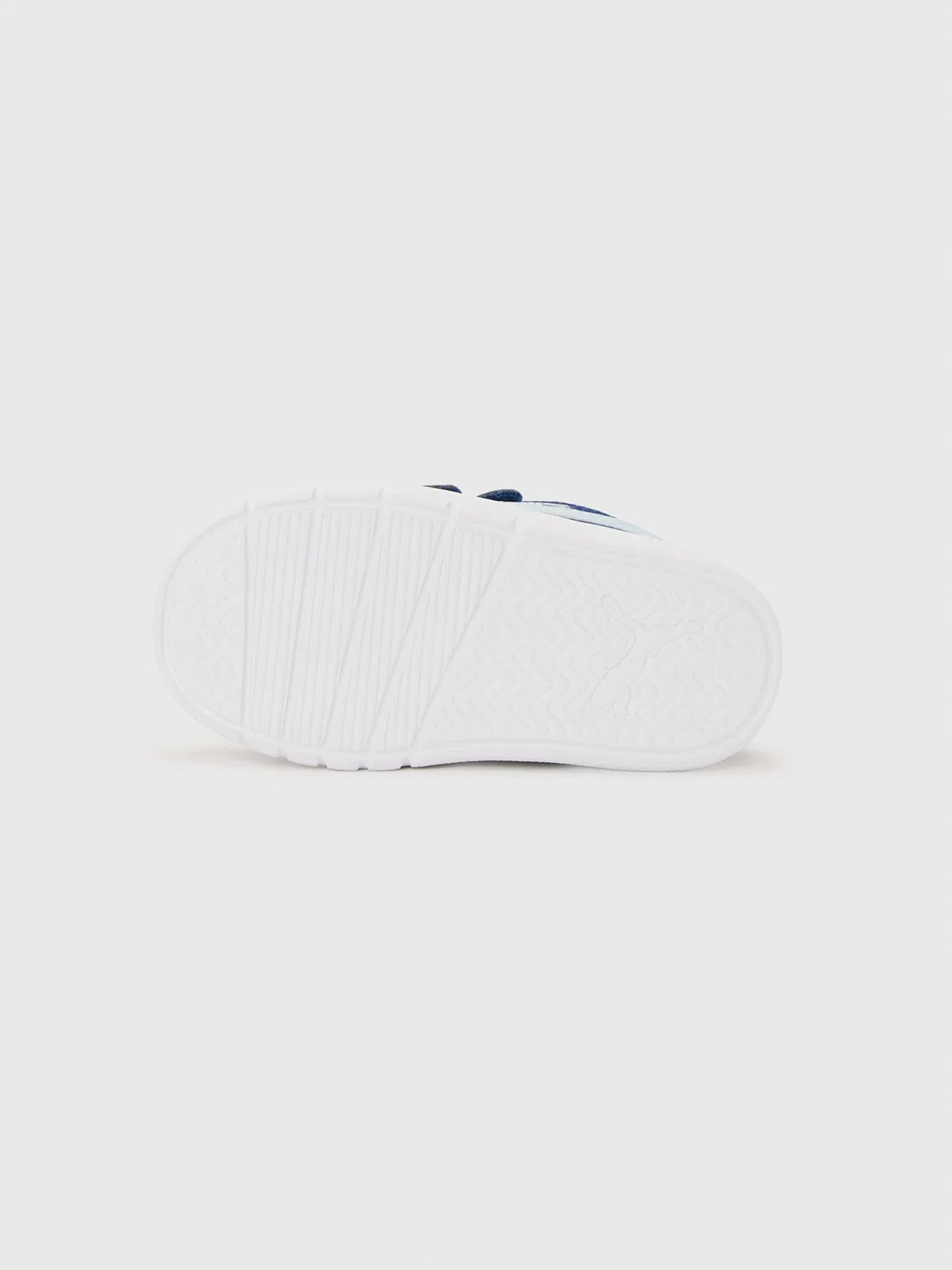 Кроссовки 'Courtflex V3' Puma, Pastel Blue/Dark Blue — фото 4
