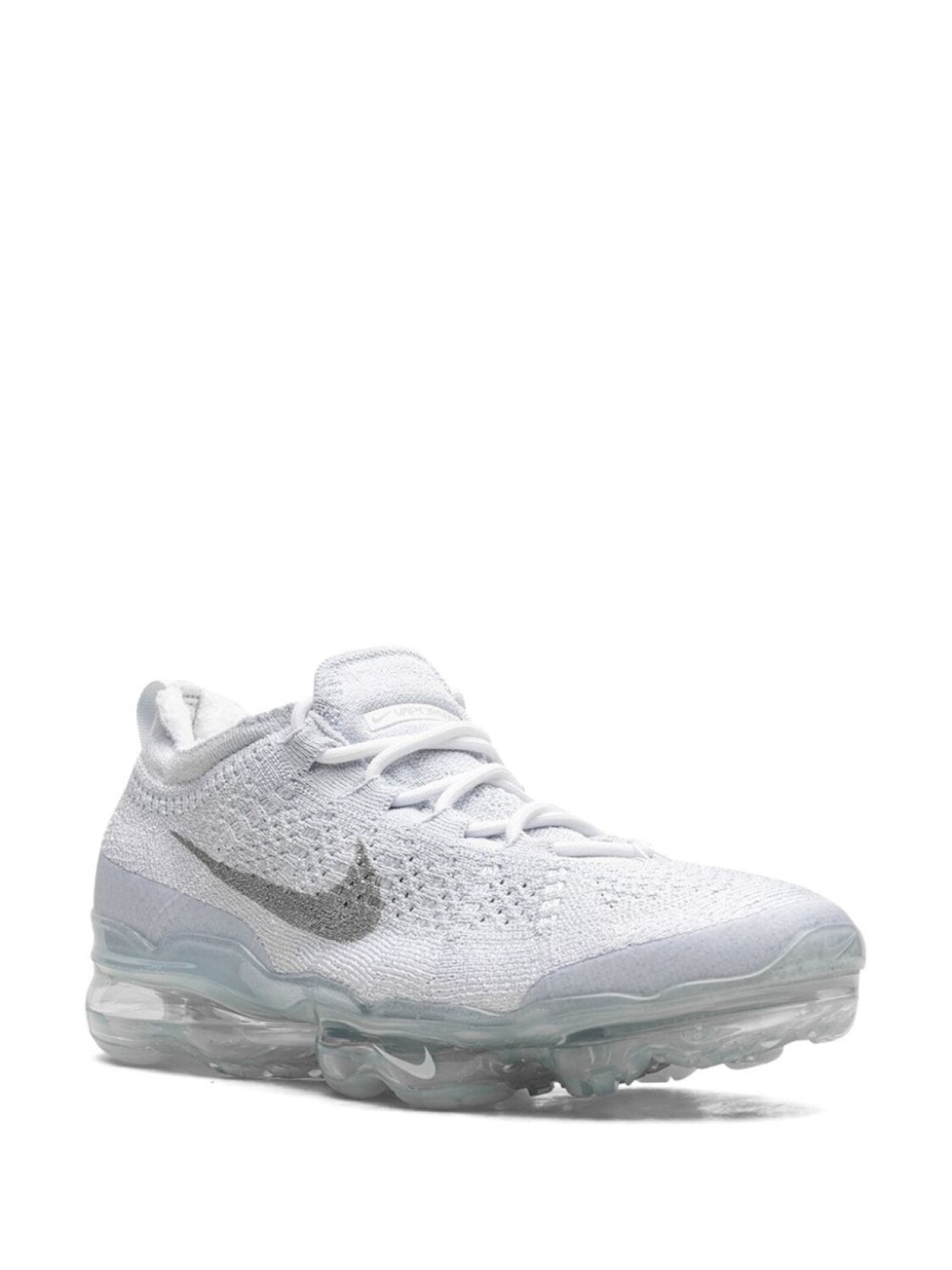 Nike кроссовки Air VaporMax 2023 Flyknit, белый — фото 2