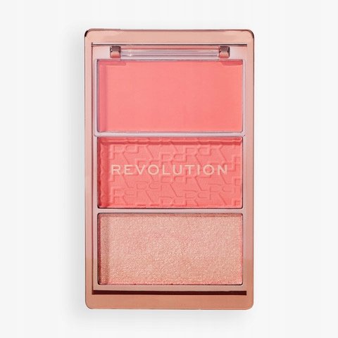 

Палитра румян Revolution Icon Authentic Peach Blush