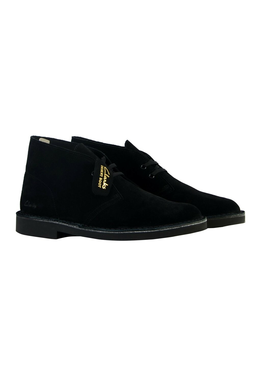 Ботинки на шнуровке Clarks — фото 2