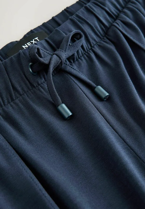 Спортивные брюки-джоггеры для высоких людей Next, Navy — фото 3