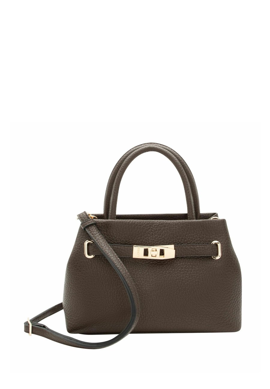 

Сумка L.CREDI RENATE SCHULTER, Chocolate/Dark Brown