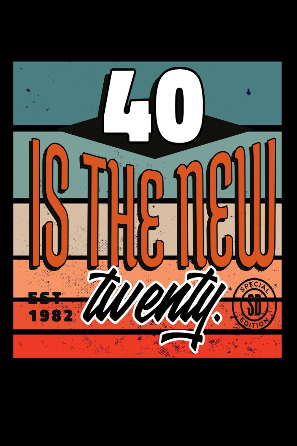 

Age Notebook: Age Notebook, Dot-Graph Journal or Notebook (6x9 Inches) with 120 Pages