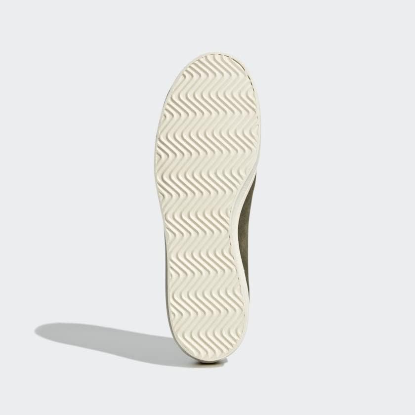 Кроссовки adidas Classic, зеленый — фото 3