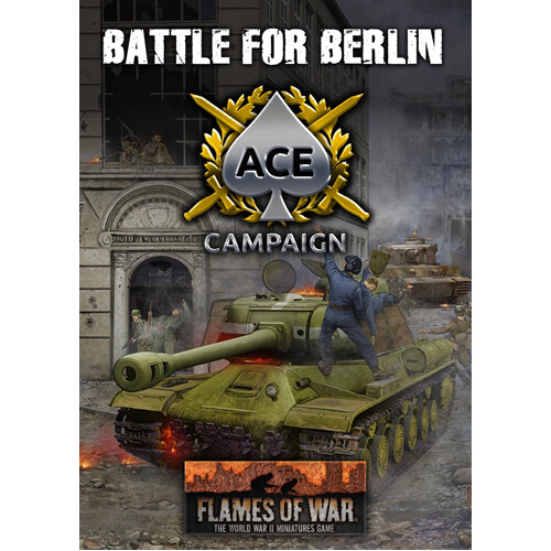

Коллекционные карточки Battle For Berlin Ace Campaign Card Pack Gale Force Nine