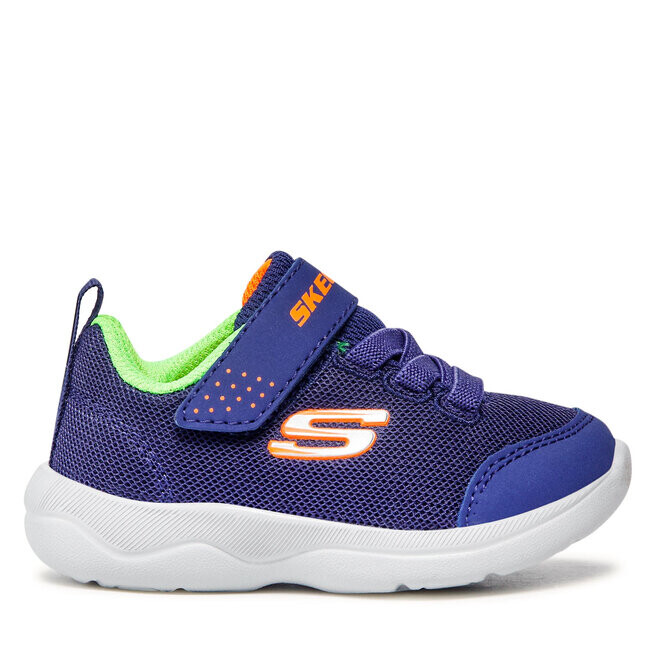 Кроссовки Skechers MiniWanderer, темно-синий — фото 2