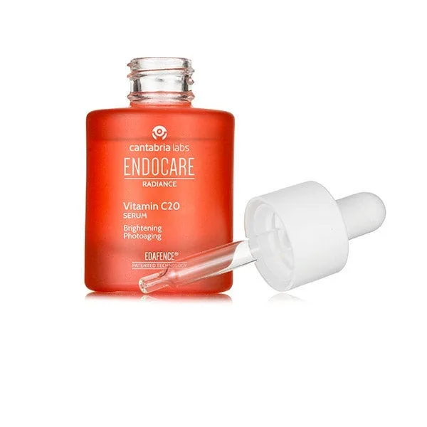 Сыворотка Endocare — Для лица Sérum Radiance Vitamin C20, 30 мл — фото 2