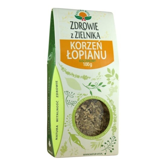 

Natura Wita, Корень лопуха 100 г
