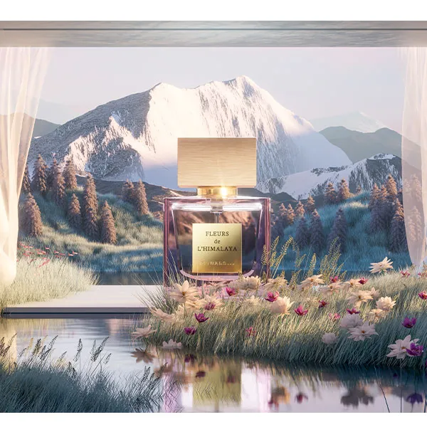 Парфюмированная вода Fleurs de l'Himalaya Rituals, 50 мл — фото 4