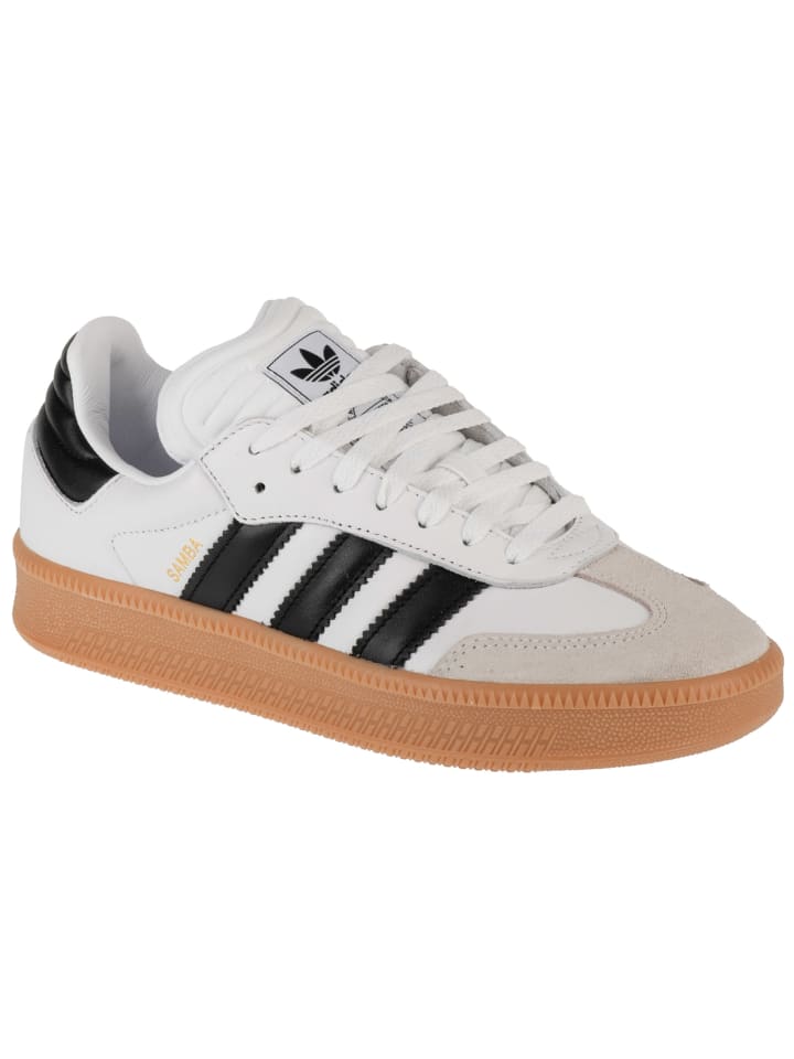 

Кроссовки на шнуровке Adidas originals, белый