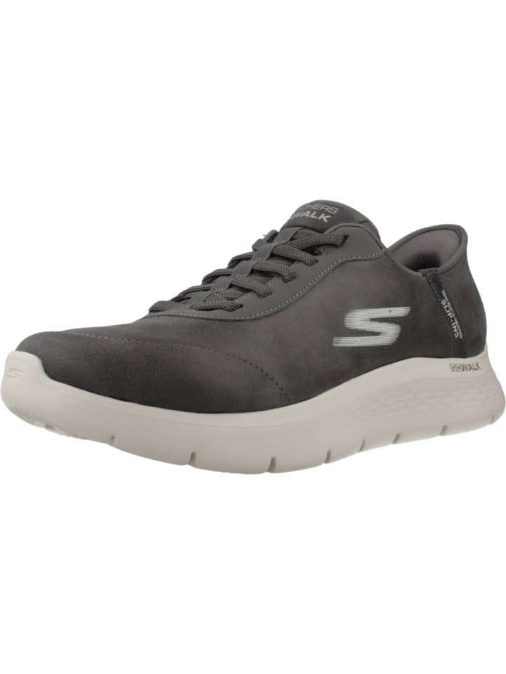 

Низкие кроссовки Skechers, серый