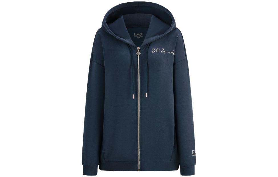 

Куртка женская синяя EMPORIO ARMANI, Синий, Куртка женская синяя EMPORIO ARMANI