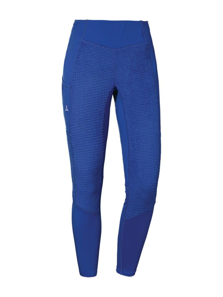 

Леггинсы Schöffel Tights Thermo Tights Rugna L, цвет cool cobalt