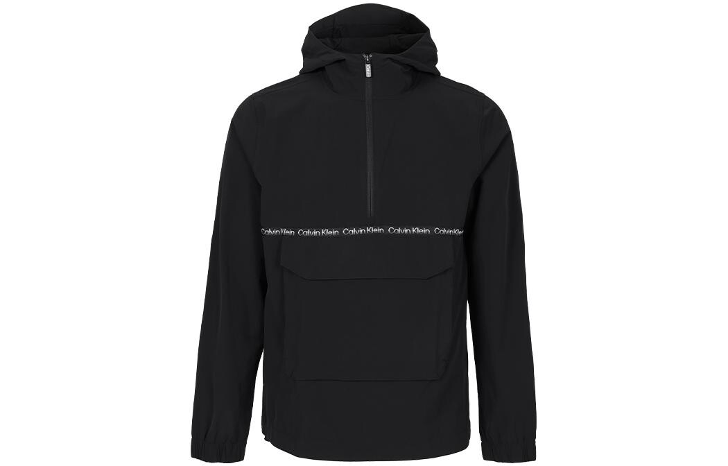 

Мужская куртка Calvin Klein, цвет Black