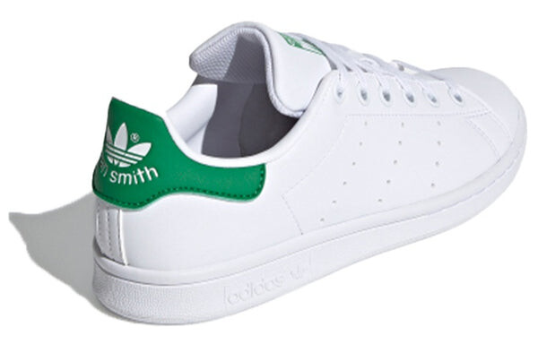 Кроссовки stan smith primegreen big kid Adidas, белый — фото 4