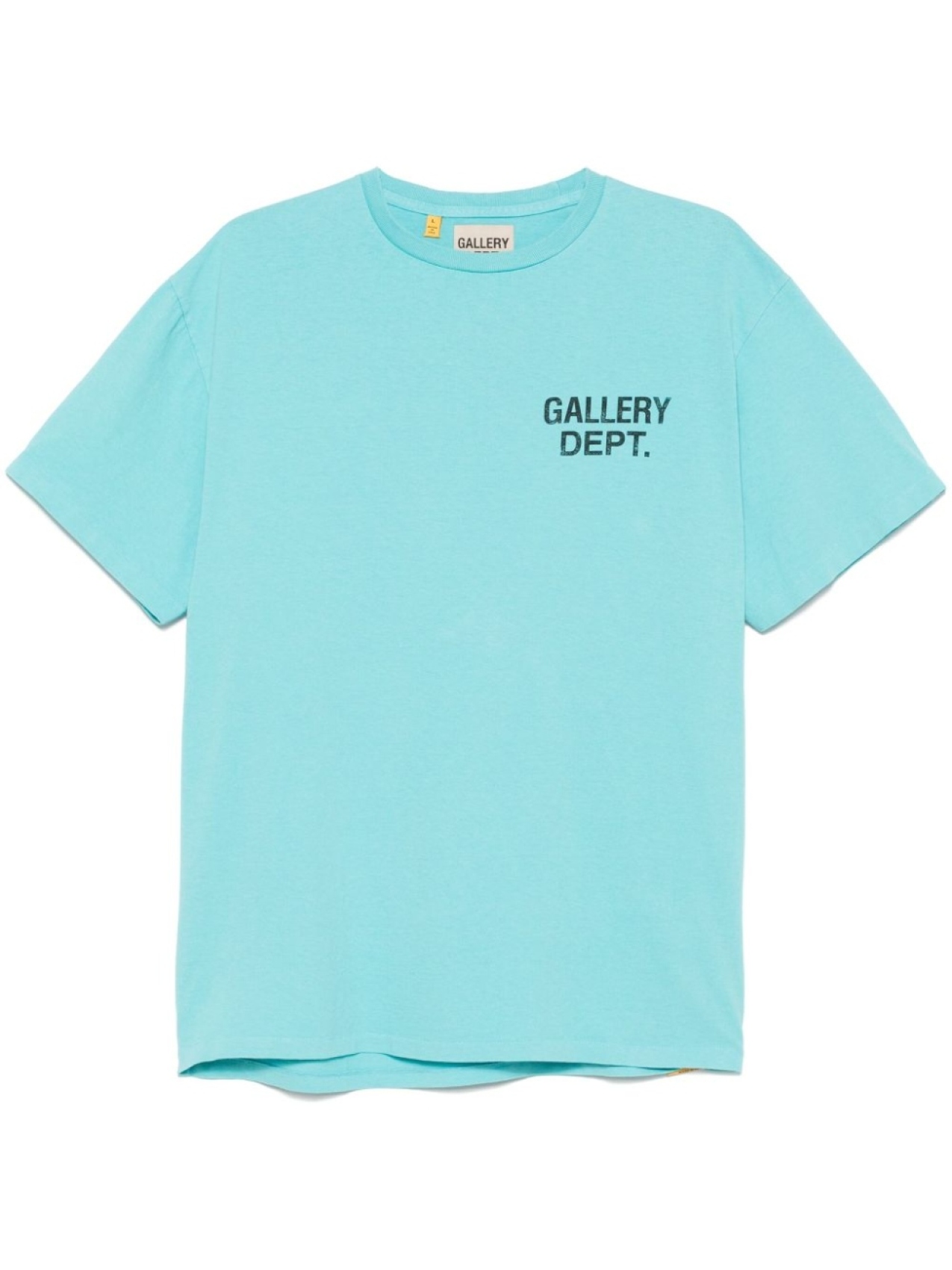 

GALLERY DEPT. футболка Souvenir, синий