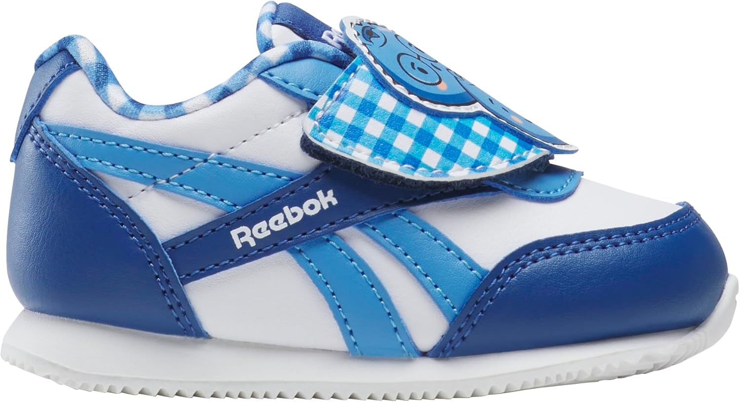 

Кроссовки Reebok Unisex-Child Kid's Classic Nylon, синий