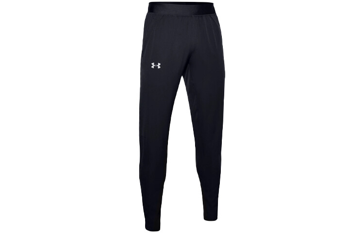 

Мужские трикотажные спортивные штаны Under Armour, цвет Black